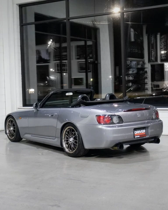 2000 Honda AP1 S2000 - Image 2 of 12