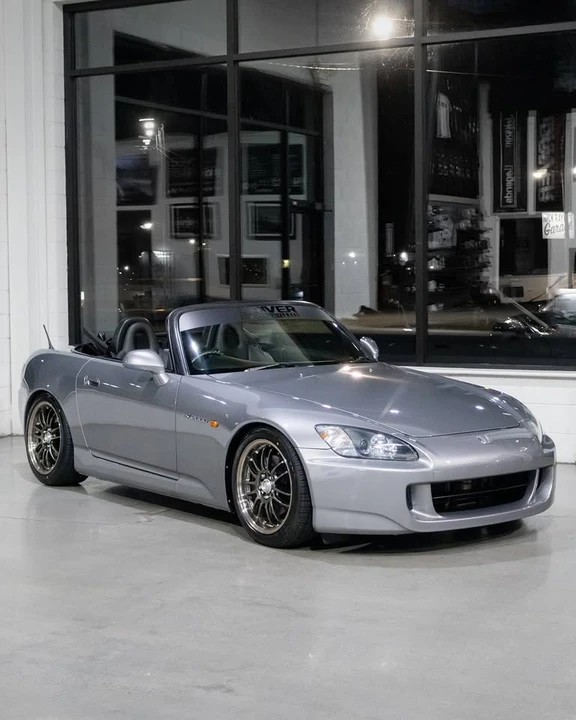 2000 Honda AP1 S2000 - Image 12 of 12
