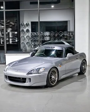 2000 Honda S2000 Type V
