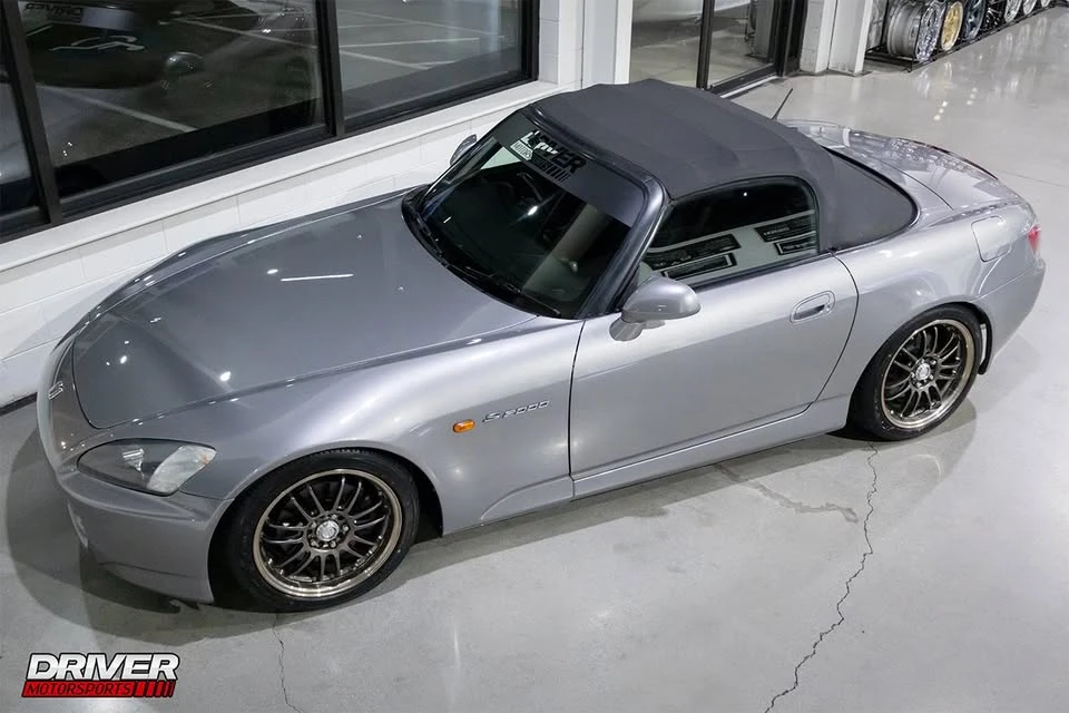 2000 Honda AP1 S2000 - Image 17 of 18