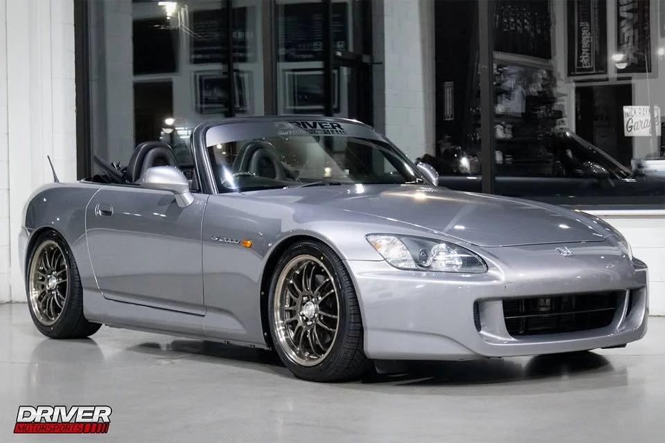 2000 Honda AP1 S2000 - Image 18 of 18