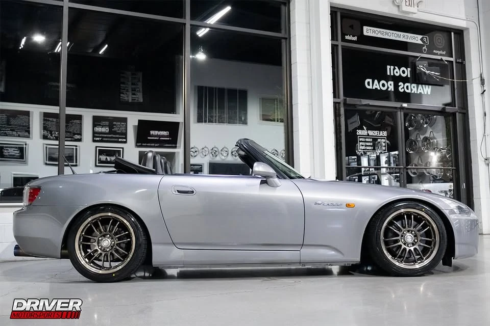 2000 Honda AP1 S2000 - Image 11 of 18