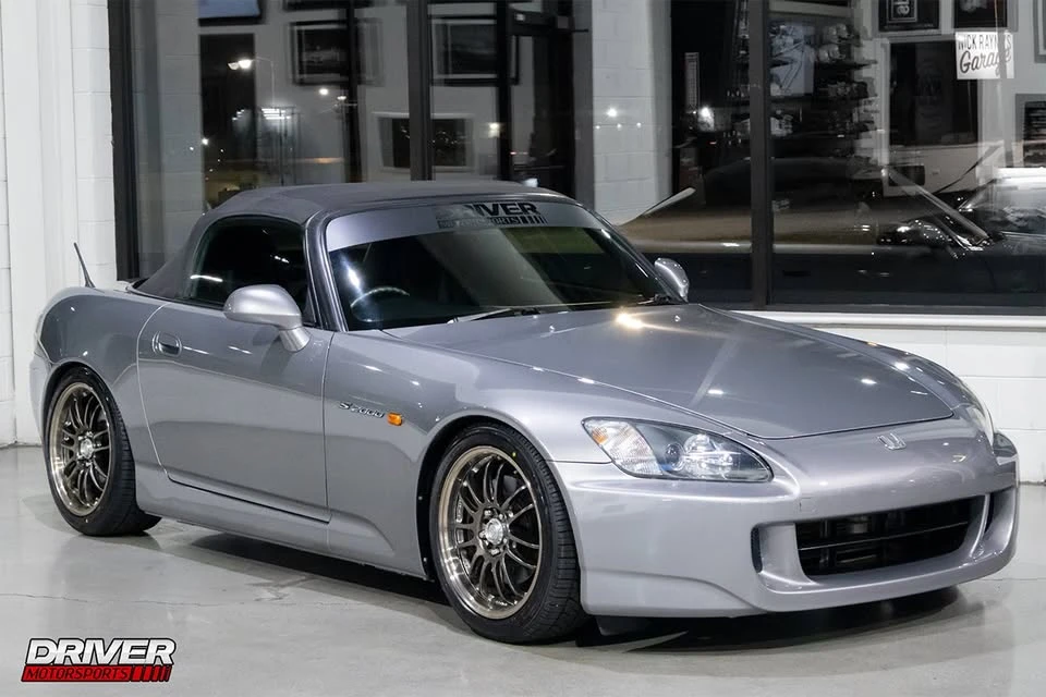 2000 Honda AP1 S2000 - Image 12 of 18
