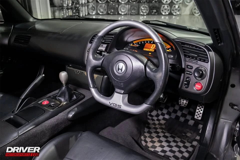 2000 Honda AP1 S2000 - Image 3 of 18
