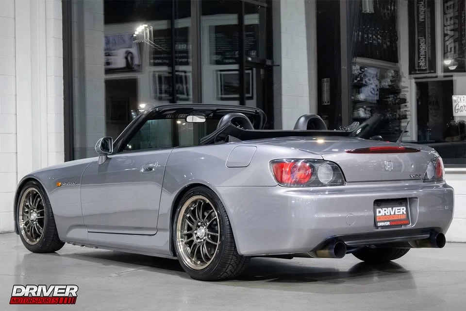 2000 Honda AP1 S2000 - Image 8 of 18