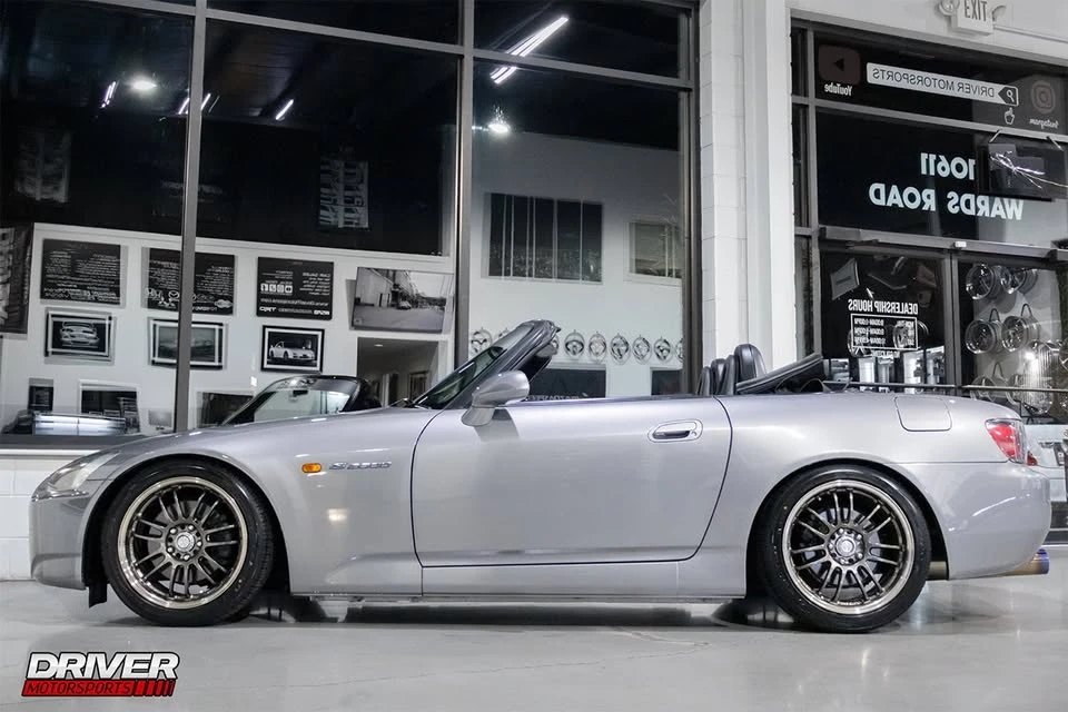2000 Honda AP1 S2000 - Image 7 of 18