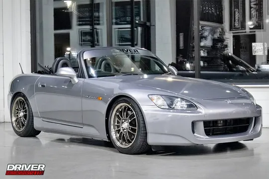 2000 Honda S2000 Type V AP1