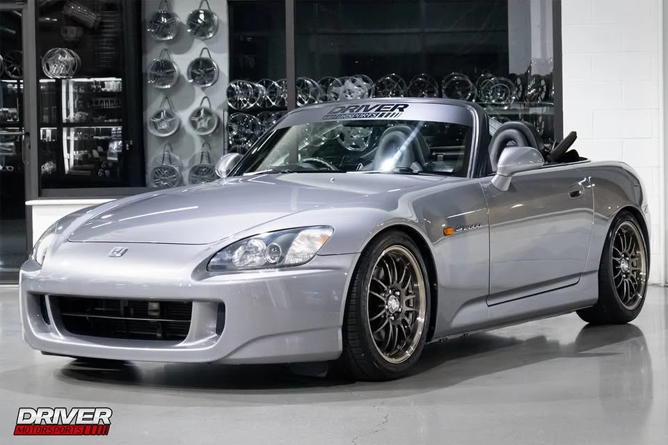 2000 Honda AP1 S2000 - Image 6 of 20