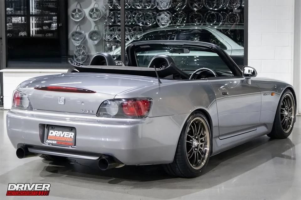 2000 Honda AP1 S2000 - Image 19 of 20