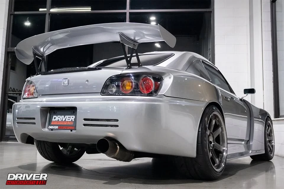 2000 Honda AP1 S2000 - Image 7 of 16