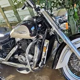 2000 Honda Shadow