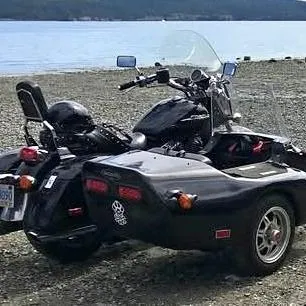 2000 Honda Shadow 1100 ACE Tourer