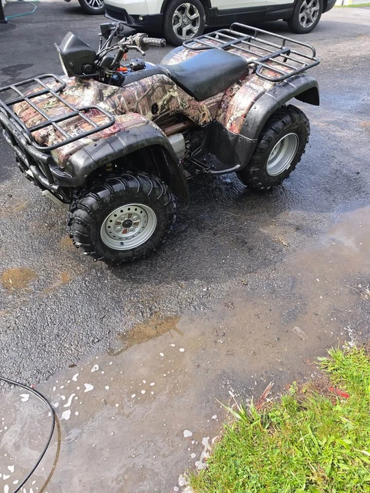 2000 Honda ATV - Image 3 of 5