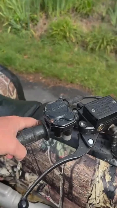 2000 Honda ATV - Image 5 of 5