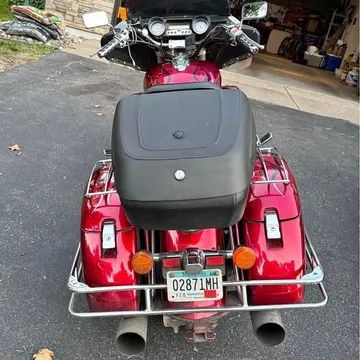 2000 Honda Valkyrie Interstate