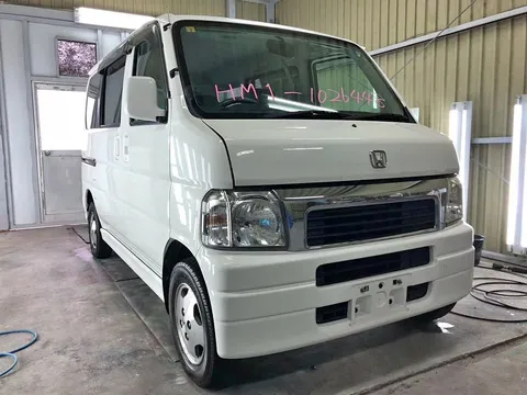 2000 Honda Vamos