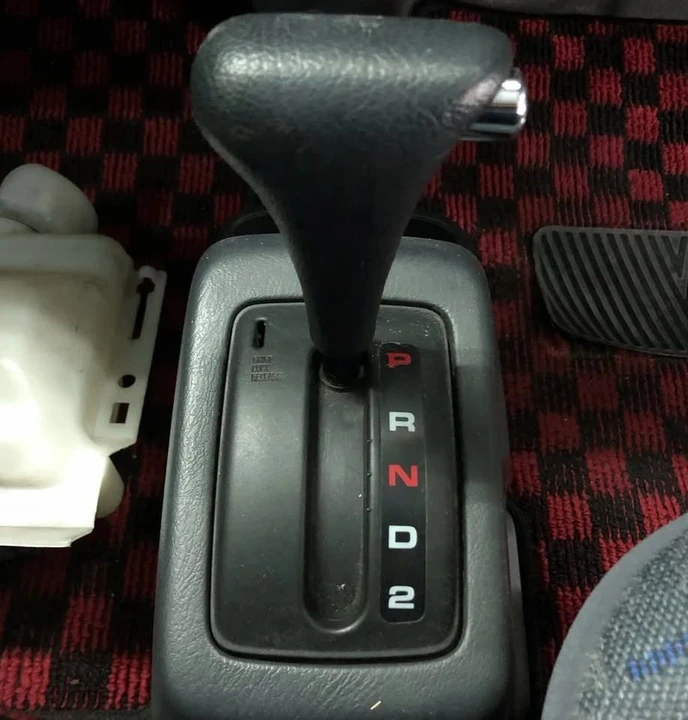 2000 Honda Vamos 2nd Gen - Image 6 of 7