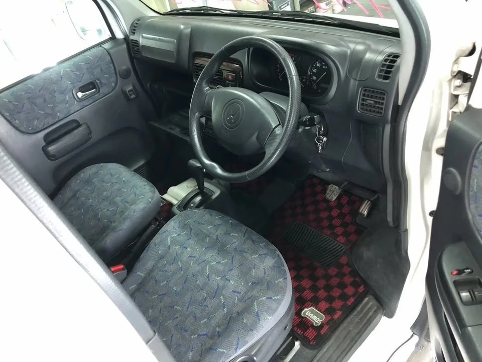 2000 Honda Vamos 2nd Gen - Image 3 of 7