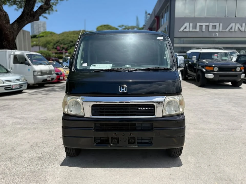 2000 Honda Vamos 2nd Gen - Image 9 of 20