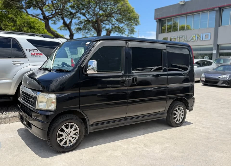 2000 Honda Vamos 2nd Gen - Image 18 of 20