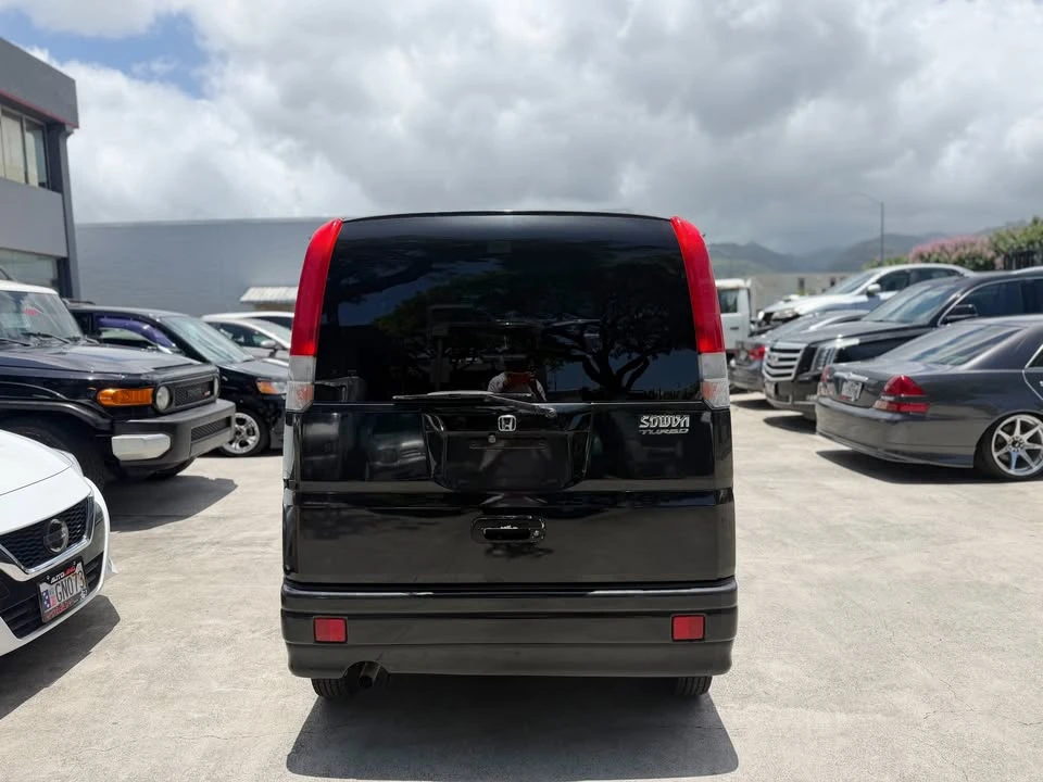 2000 Honda Vamos 2nd Gen - Image 10 of 20