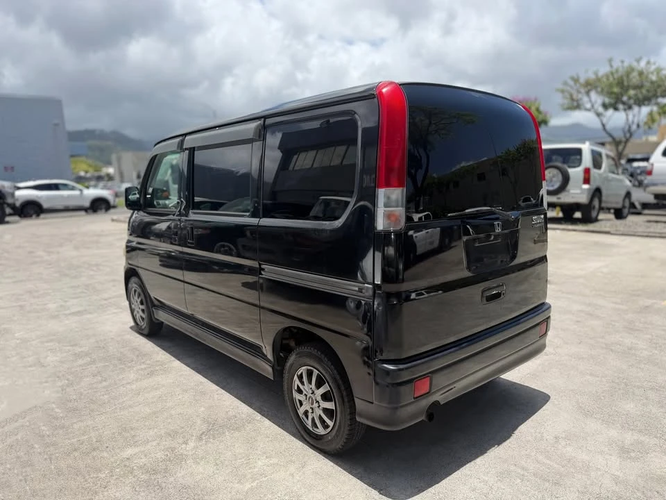 2000 Honda Vamos 2nd Gen - Image 6 of 20