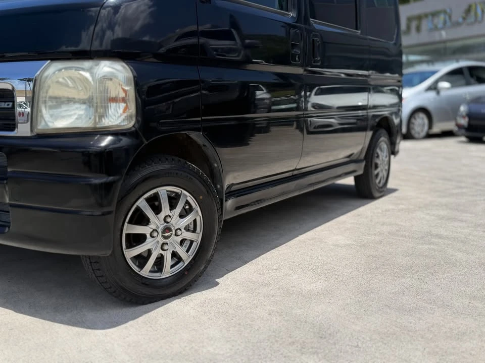 2000 Honda Vamos 2nd Gen - Image 19 of 20