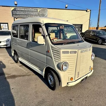 2000 Honda Vamos