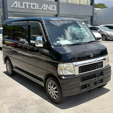 2000 Honda Vamos