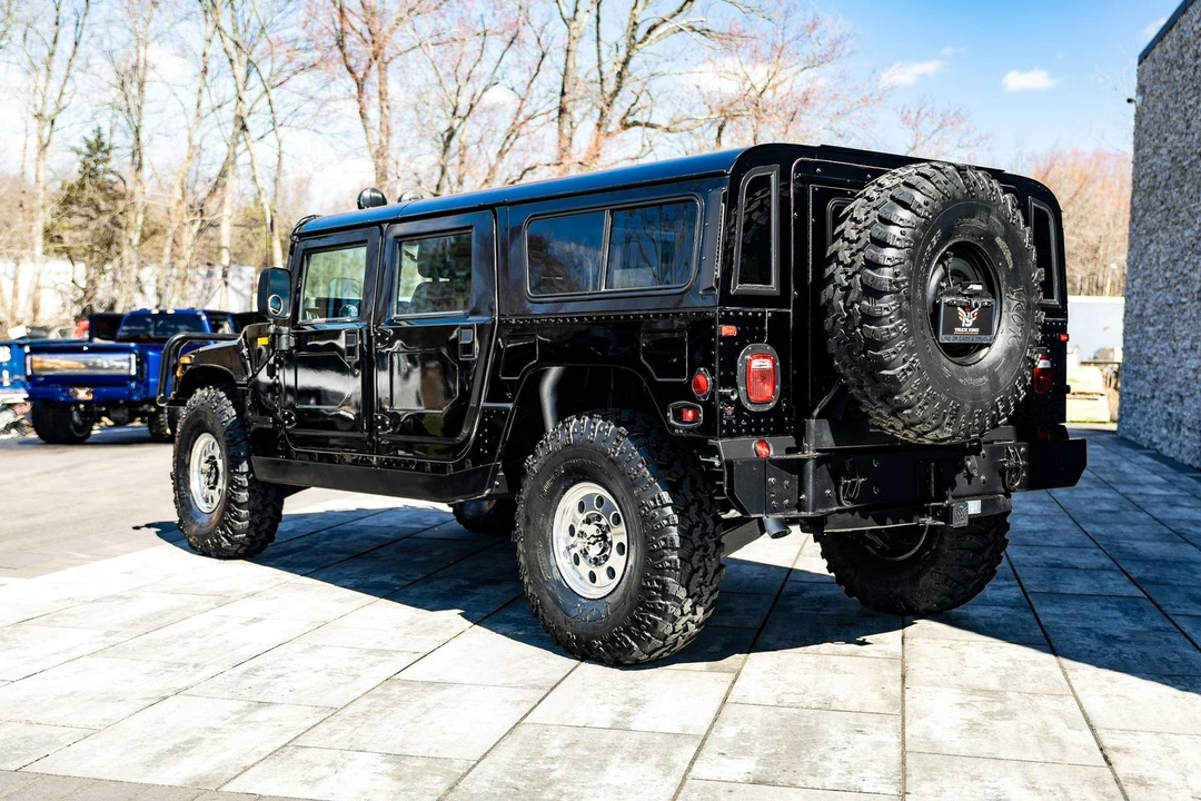 2000 Hummer Hummer H1 - Image 16 of 21
