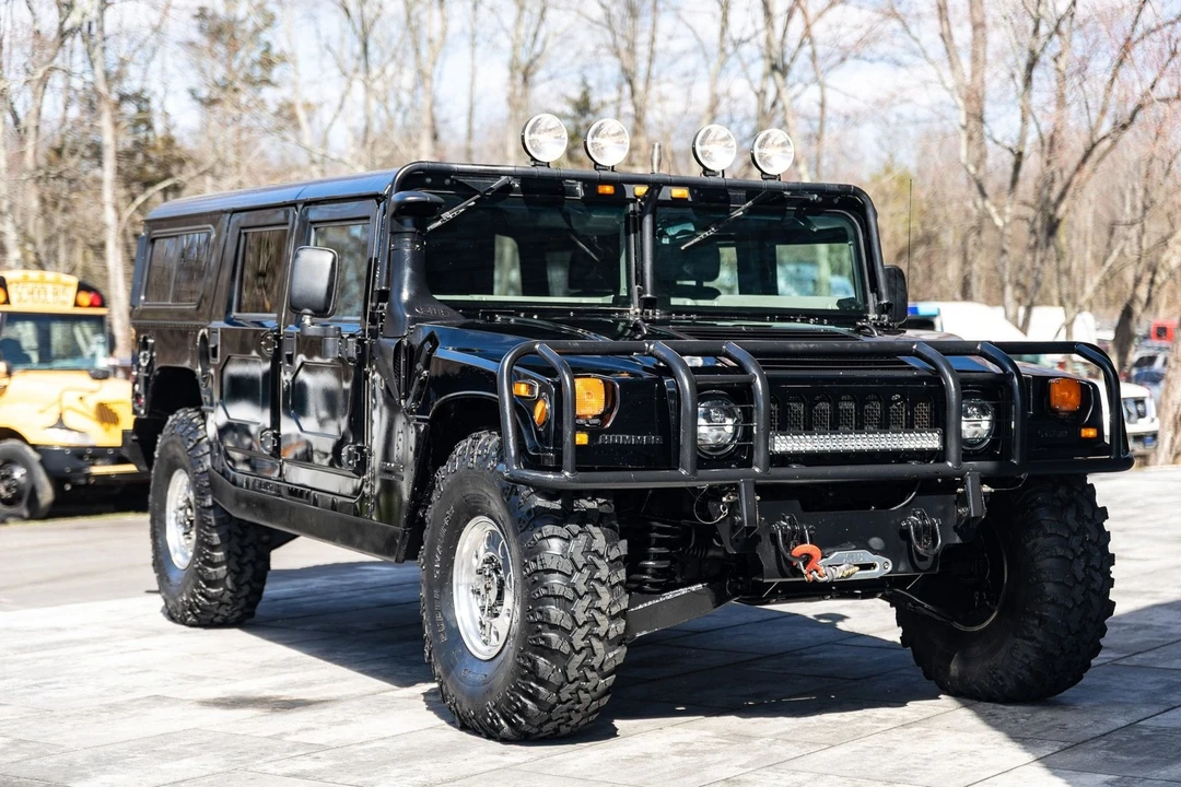 2000 Hummer Hummer H1 - Image 18 of 21