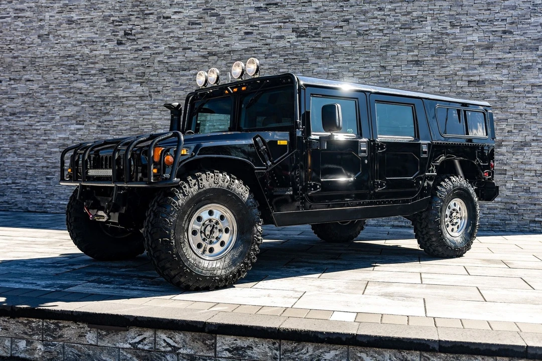 2000 Hummer Hummer H1 - Image 11 of 21