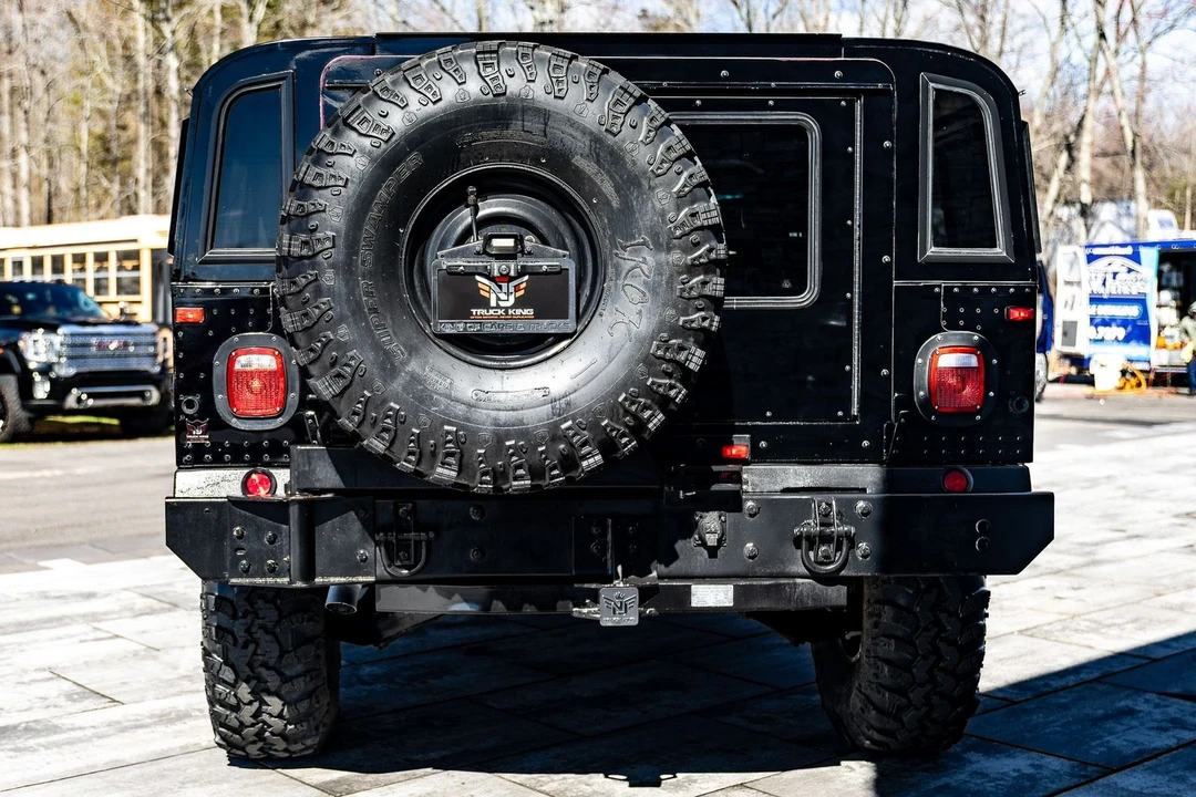 2000 Hummer Hummer H1 - Image 17 of 21