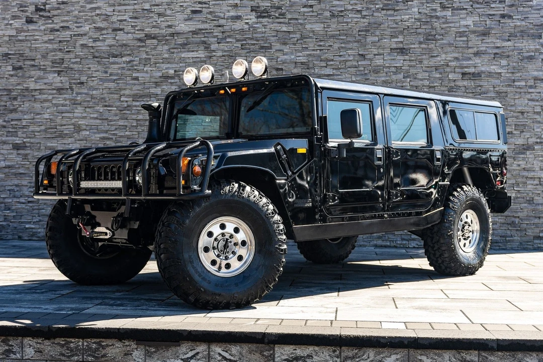 2000 Hummer Hummer H1 - Image 4 of 21