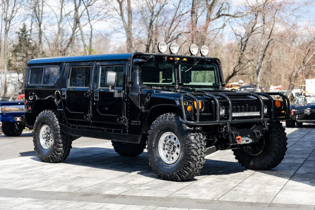 2000 Hummer Hummer H1 - Image 19 of 21