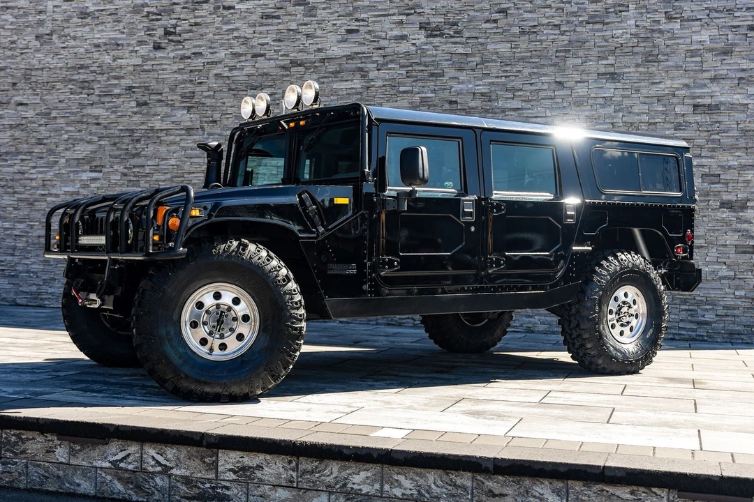 2000 Hummer Hummer H1 - Image 5 of 21
