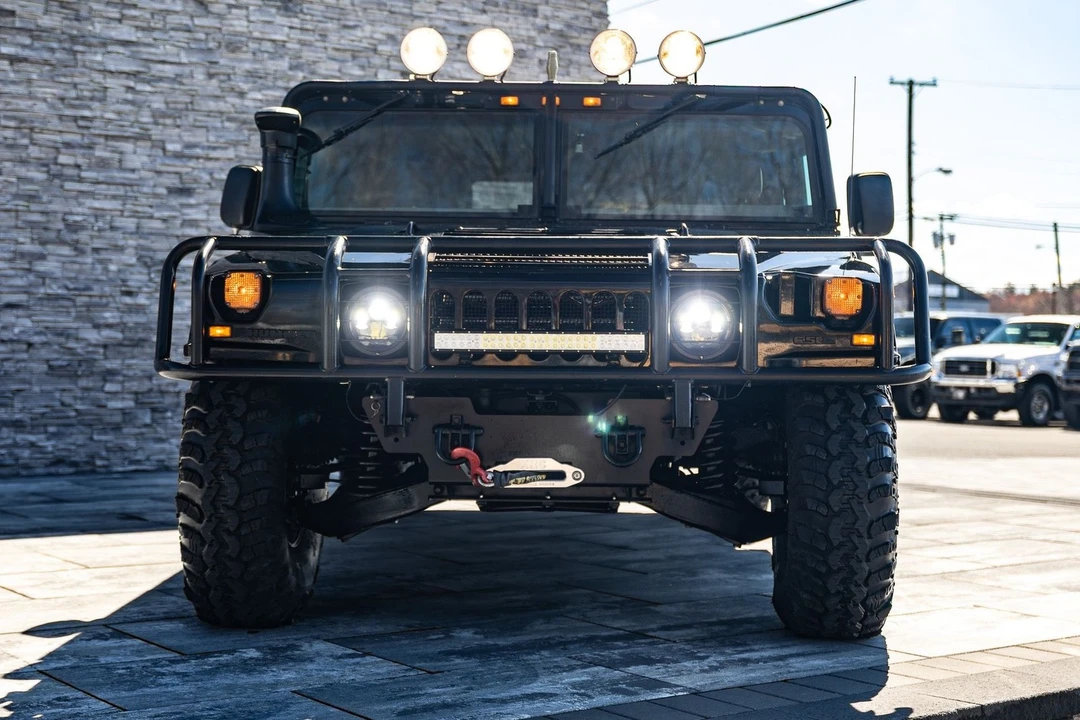 2000 Hummer Hummer H1 - Image 9 of 21