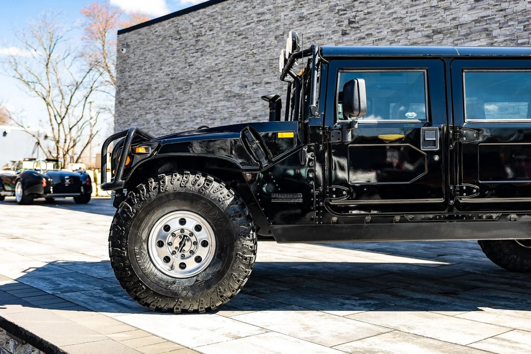 2000 Hummer Hummer H1 - Image 13 of 21