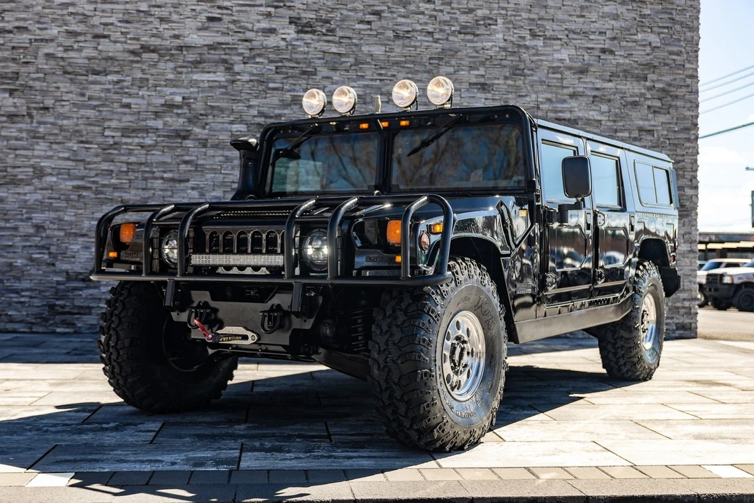 2000 Hummer Hummer H1 - Image 10 of 21