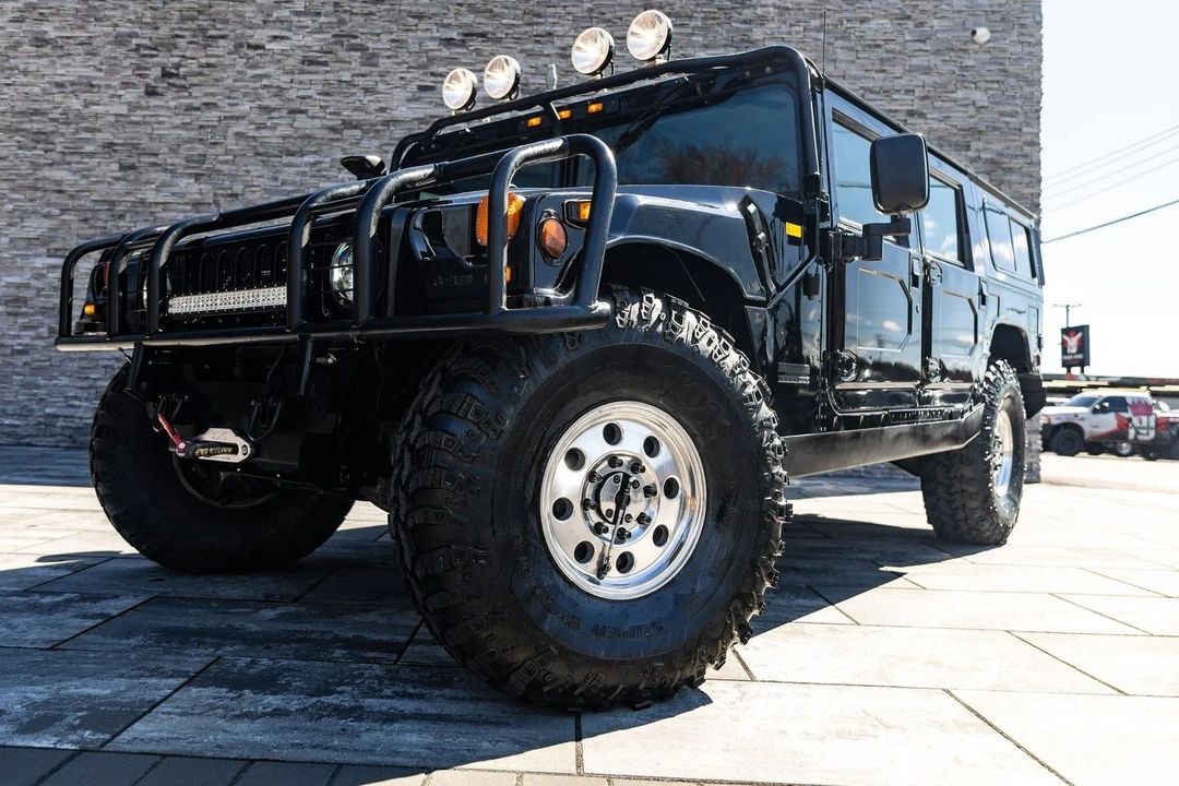 2000 Hummer Hummer H1 - Image 7 of 21