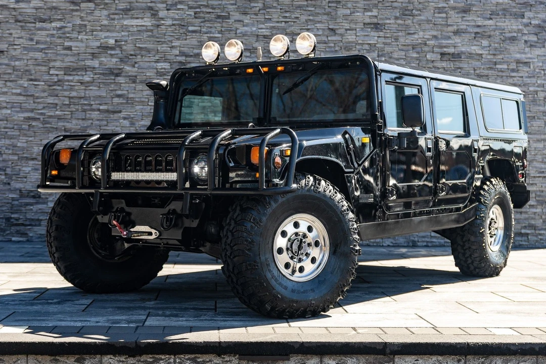 2000 Hummer Hummer H1 - Image 3 of 21