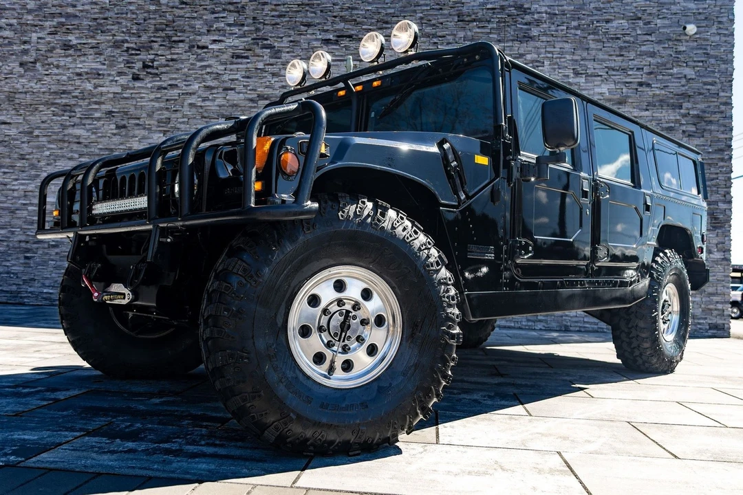 2000 Hummer Hummer H1 - Image 6 of 21