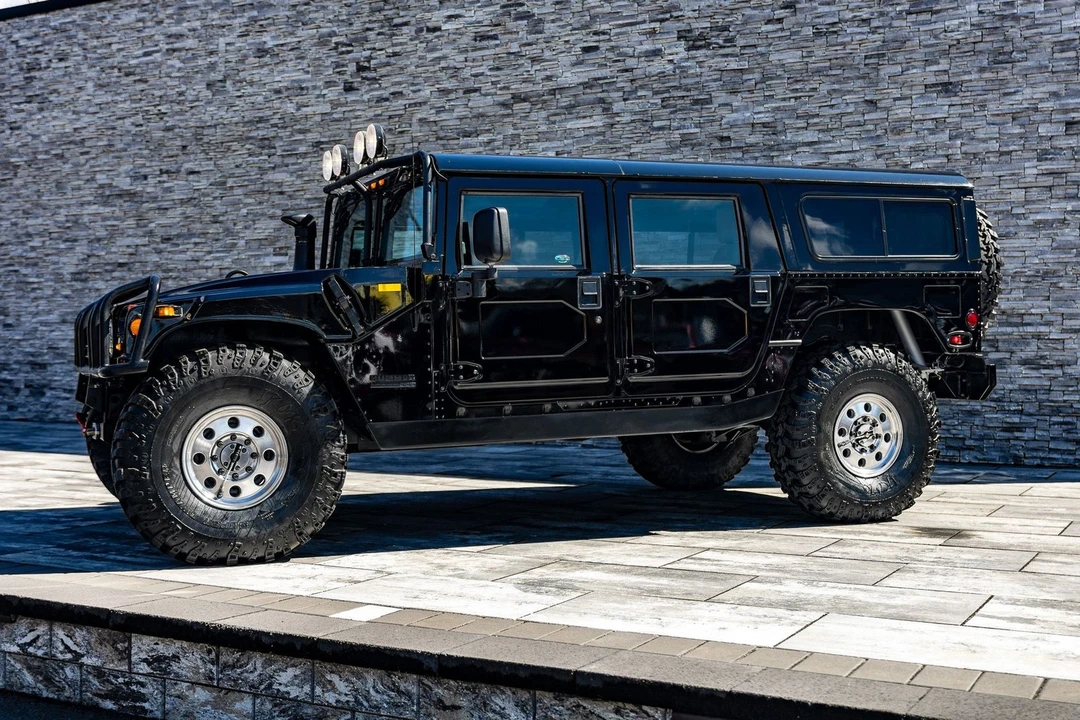 2000 Hummer Hummer H1 - Image 12 of 21