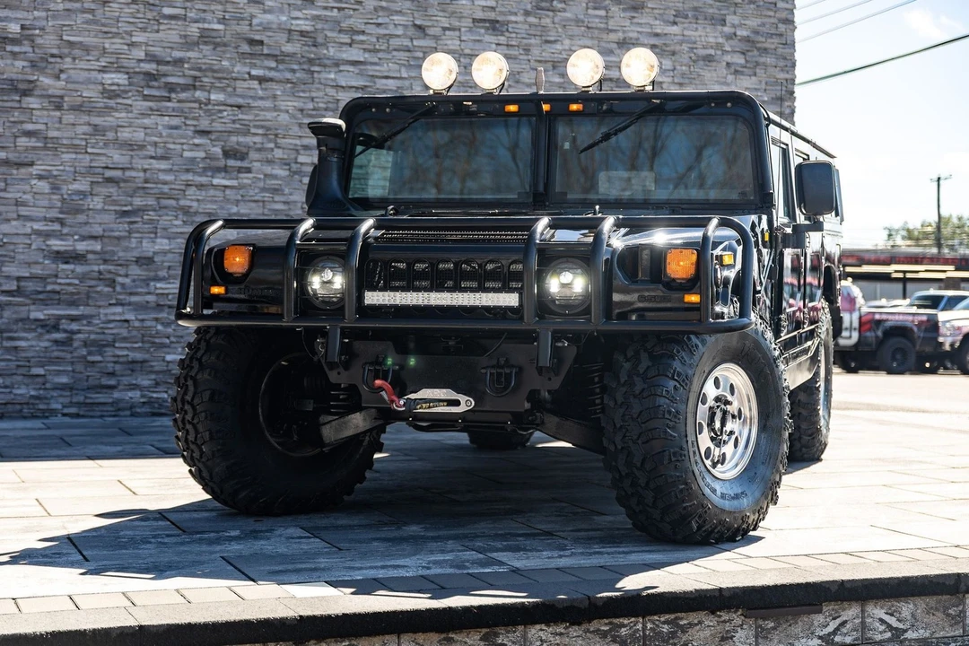 2000 Hummer Hummer H1 - Image 2 of 21