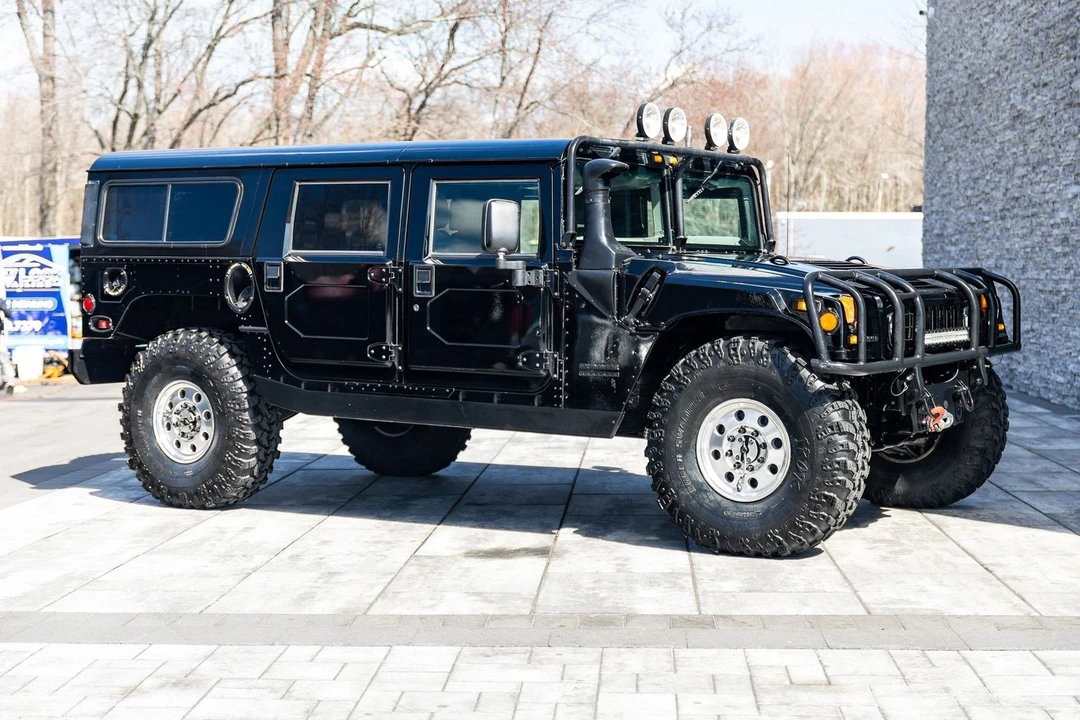 2000 Hummer Hummer H1 - Image 20 of 21