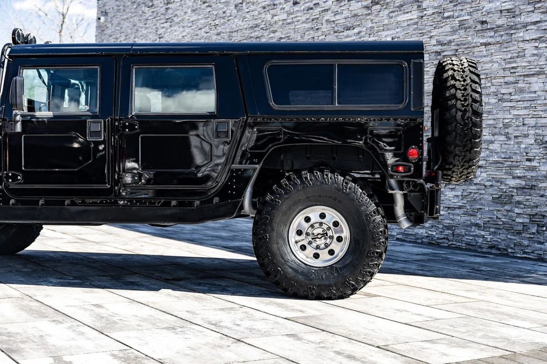 2000 Hummer Hummer H1 - Image 15 of 21