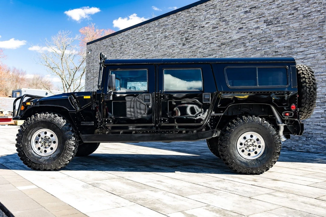 2000 Hummer Hummer H1 - Image 14 of 21