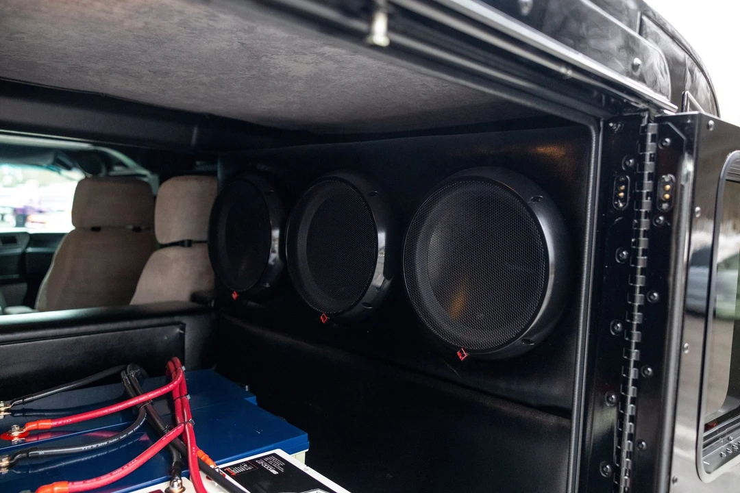 2000 Hummer Hummer H1 - Image 21 of 21