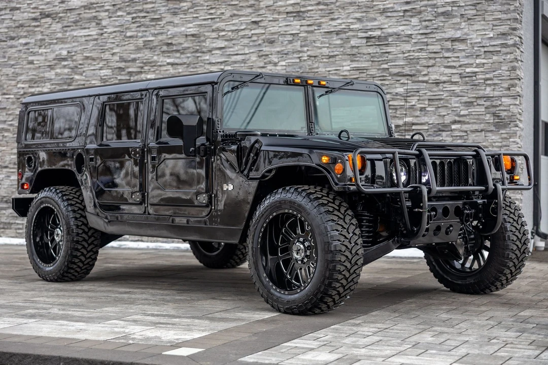 2000 Hummer Hummer H1 - Image 9 of 21