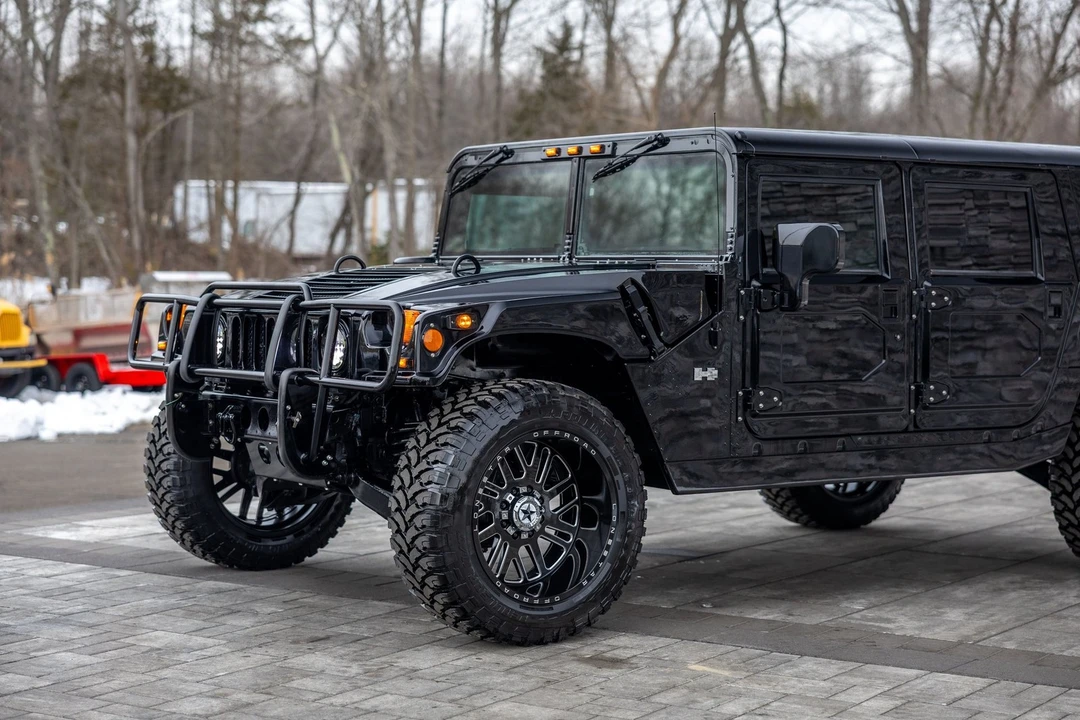 2000 Hummer Hummer H1 - Image 5 of 21